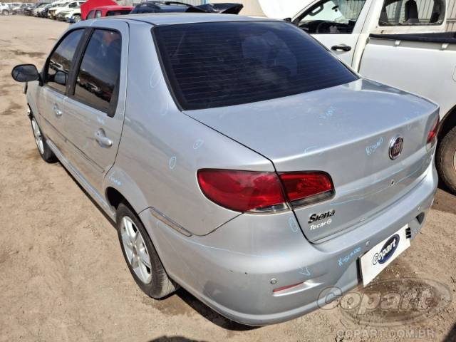 2014 FIAT SIENA 