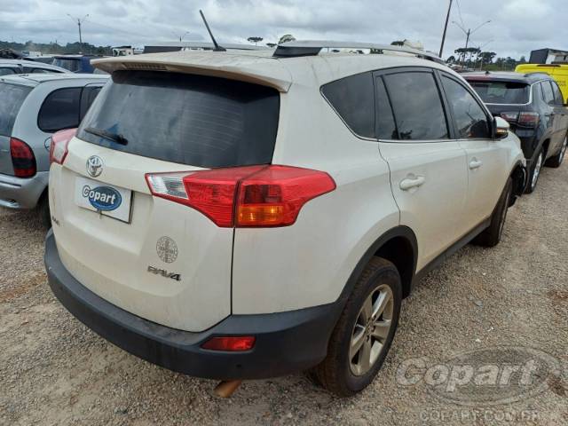 2015 TOYOTA RAV4 