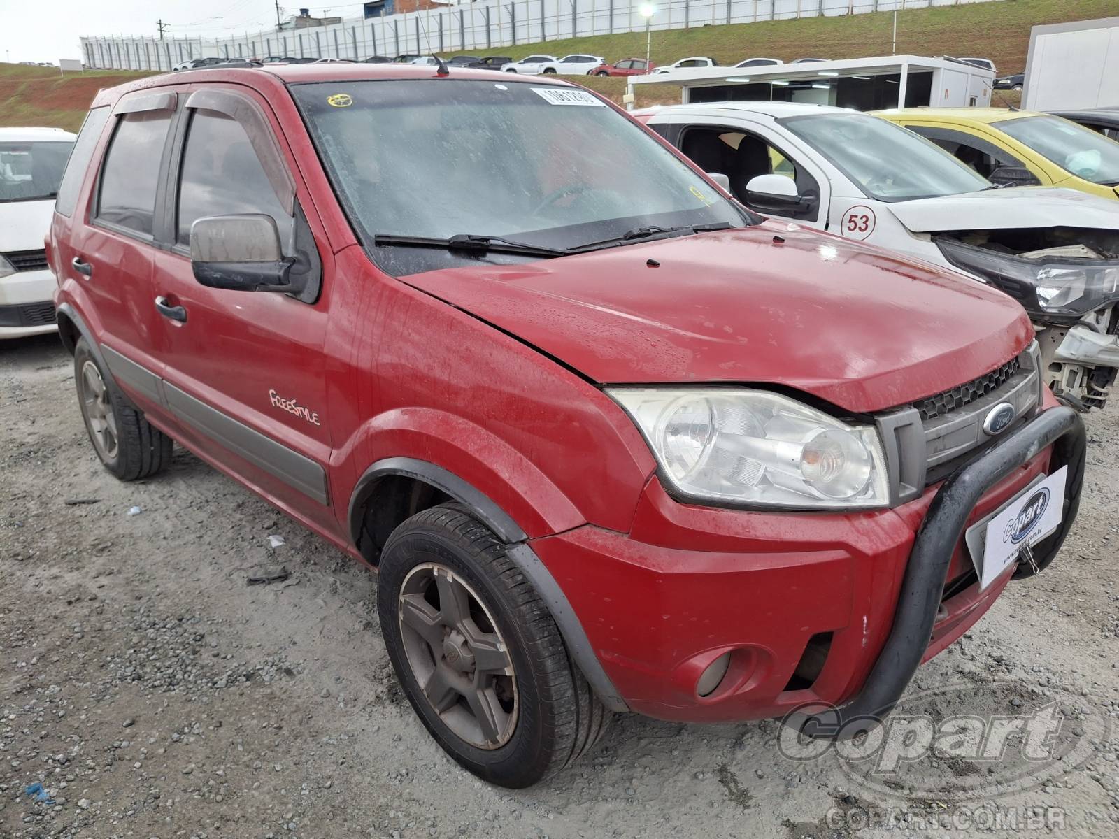 FORD ECOSPORT 1.6 2009