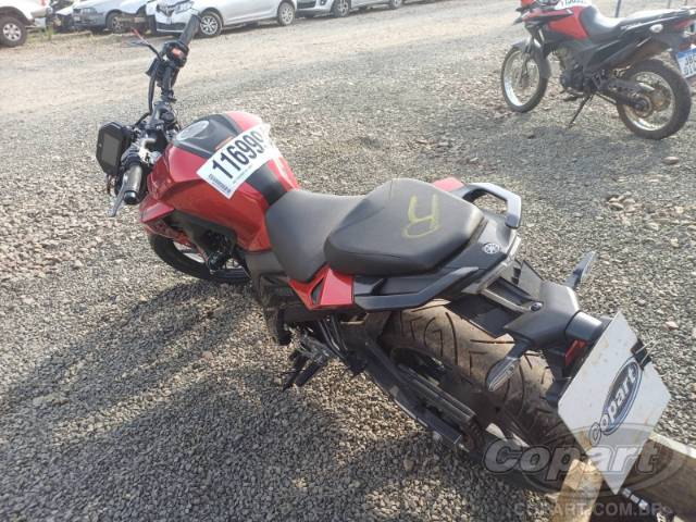 2025 YAMAHA FZ25 FAZER 