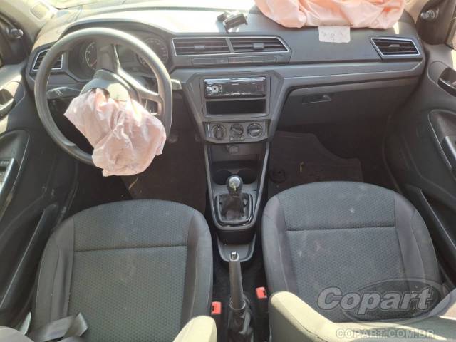 2022 VOLKSWAGEN GOL 