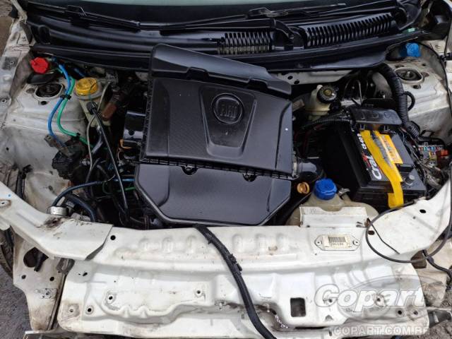 2017 FIAT GRAND SIENA 