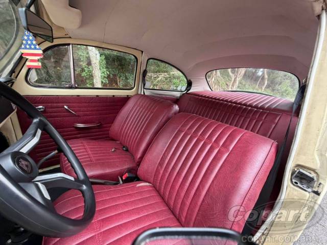 1975 VOLKSWAGEN FUSCA 1300 