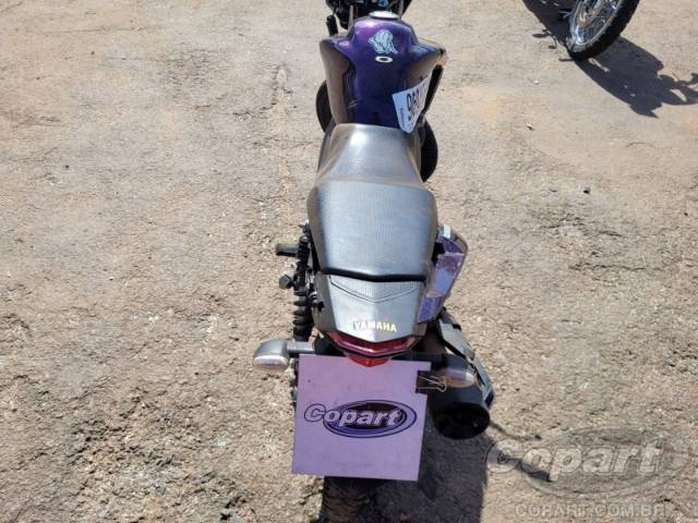 2025 YAMAHA FAZER 