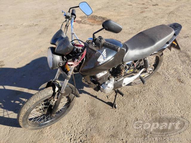2006 HONDA CG 150 
