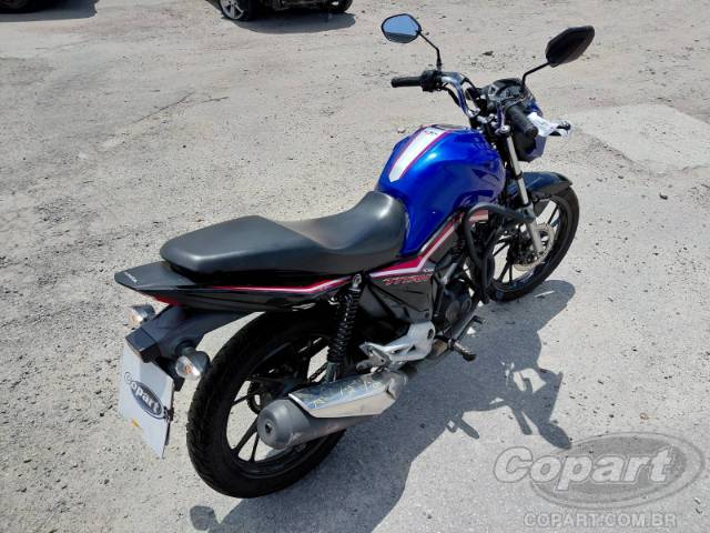 2020 HONDA CG 160 