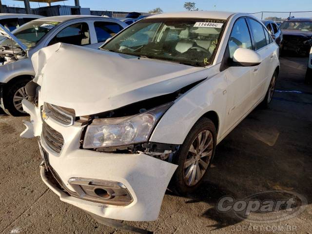 2015 CHEVROLET CRUZE 