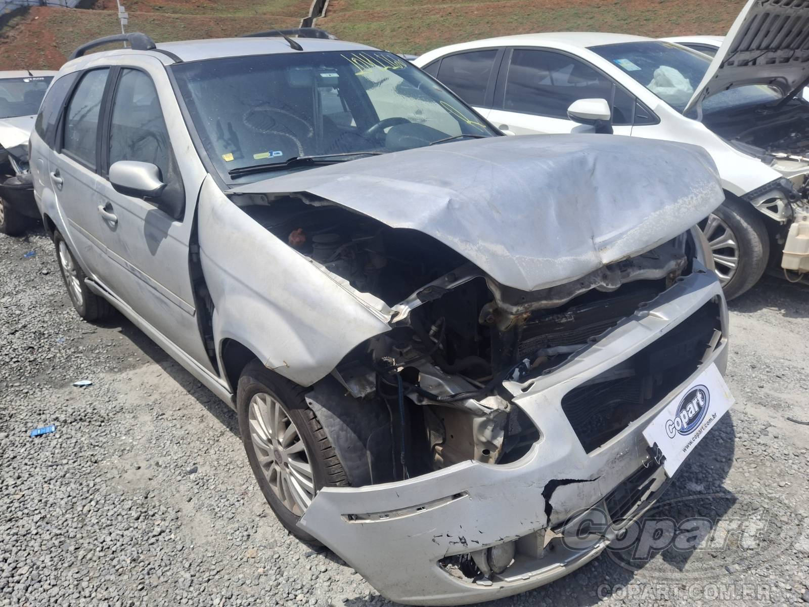 FIAT Palio Weekend 1.4 Fire