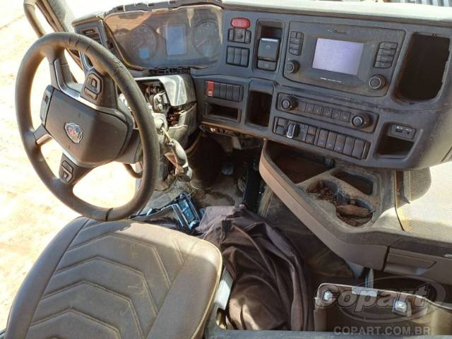 2022 SCANIA R 540 