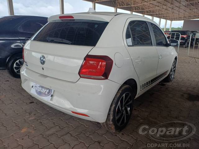 2021 VOLKSWAGEN GOL 