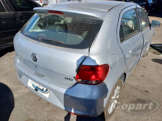 2016 VOLKSWAGEN GOL 