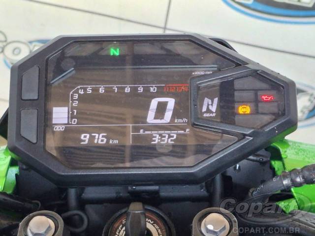 2025 KAWASAKI Z500 