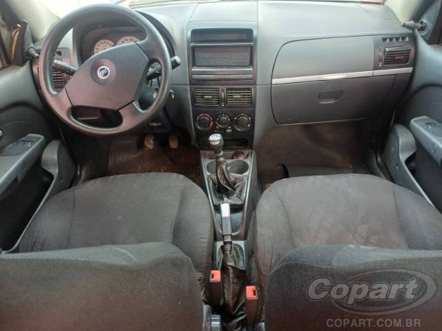 2008 FIAT PALIO 