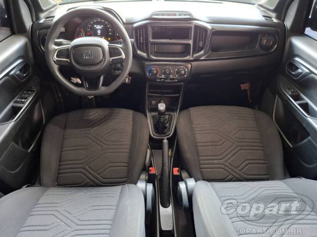 2024 FIAT STRADA CD 