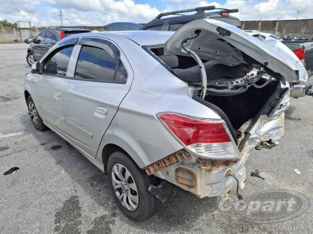 2015 CHEVROLET PRISMA 