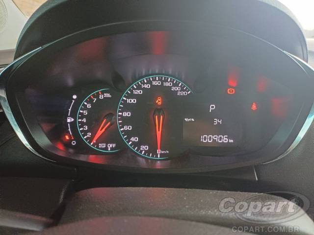 2019 CHEVROLET TRACKER 