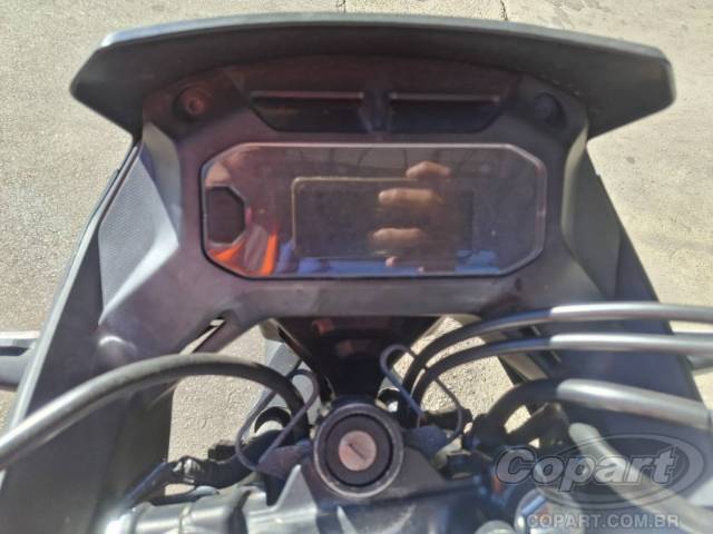 2025 HONDA XRE 190 