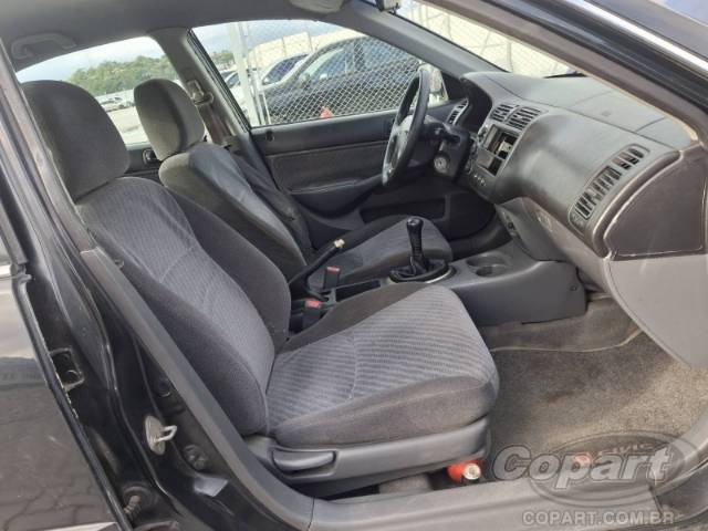 2002 HONDA CIVIC 
