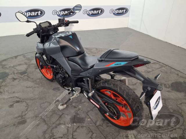 2023 YAMAHA MT-03 