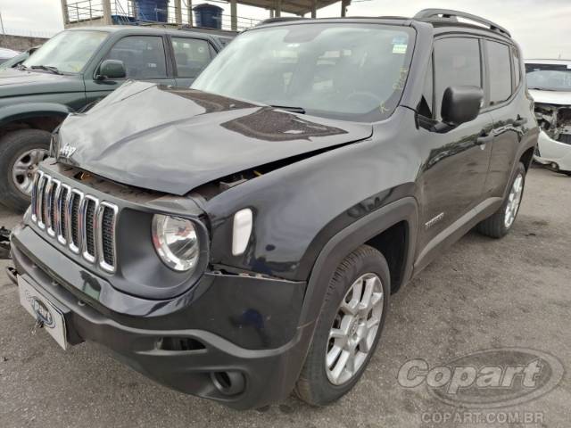 2020 JEEP RENEGADE 