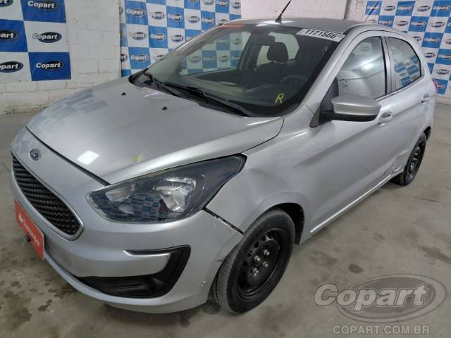 2019 FORD KA 