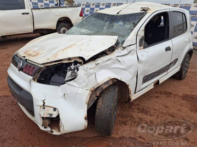 2016 FIAT UNO 