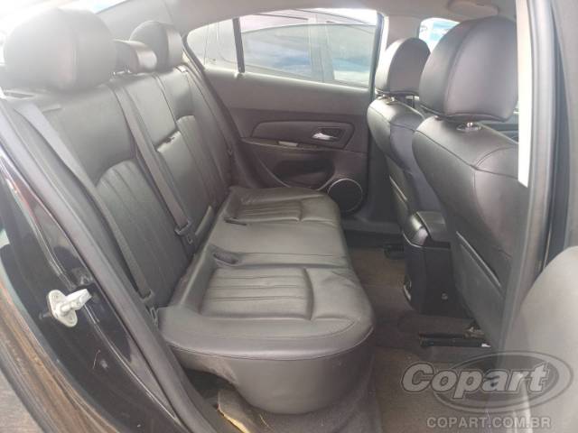 2012 CHEVROLET CRUZE 