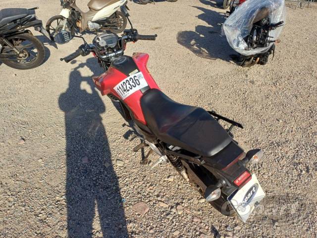 2025 HONDA CG 160 