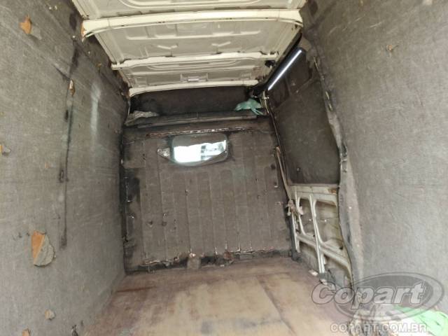 2008 IVECO DAILY 