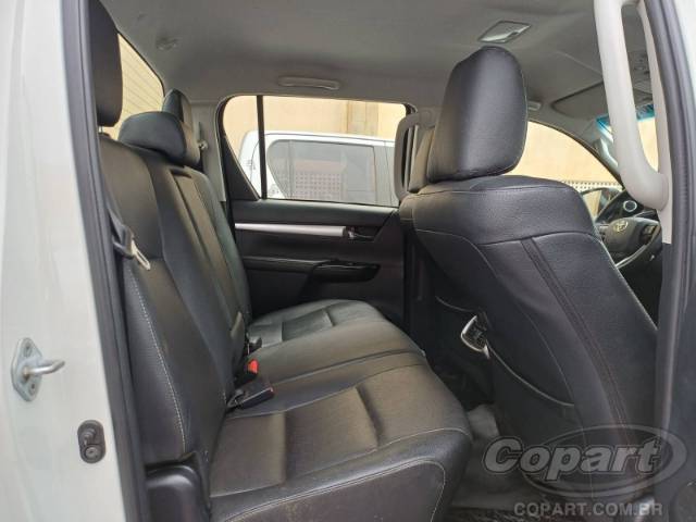 2021 TOYOTA HILUX CD 