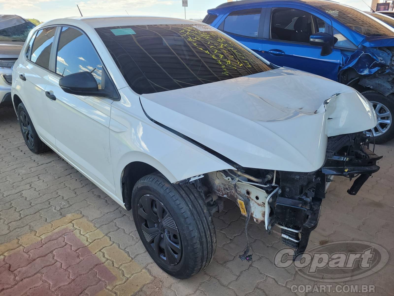 VOLKSWAGEN Polo Track 1.0 12V MPI