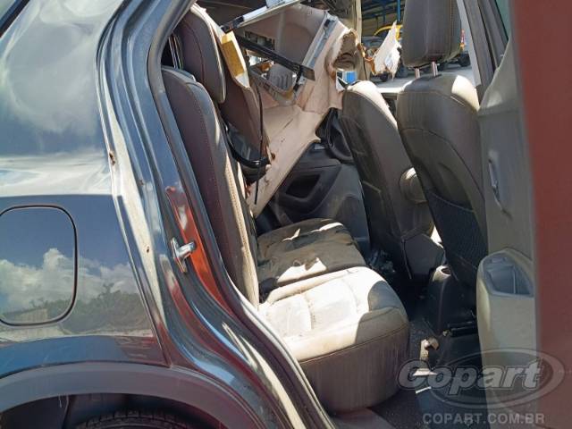 2019 CHEVROLET TRACKER 