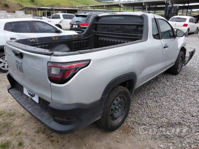 2023 FIAT STRADA 