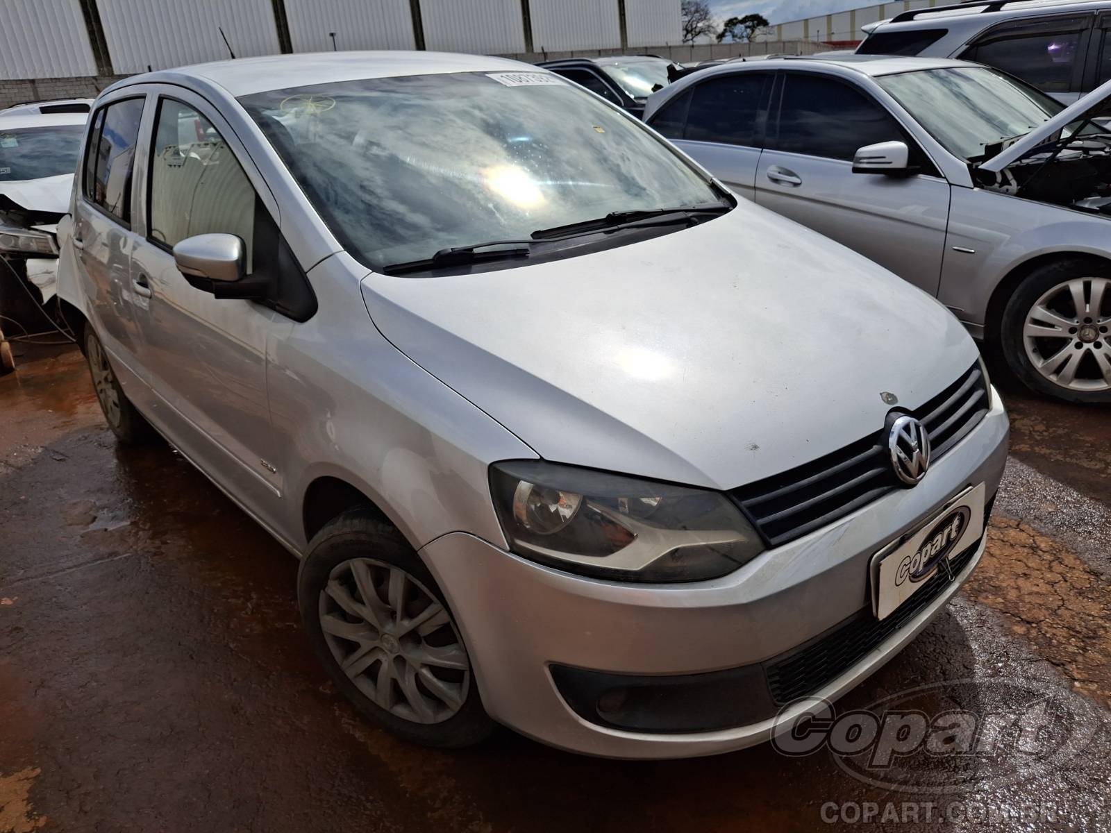 Volkswagen Fox 2011