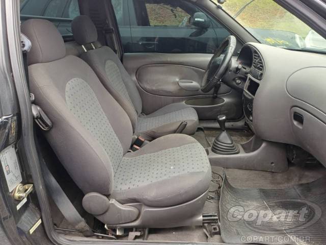 2007 FORD COURIER 