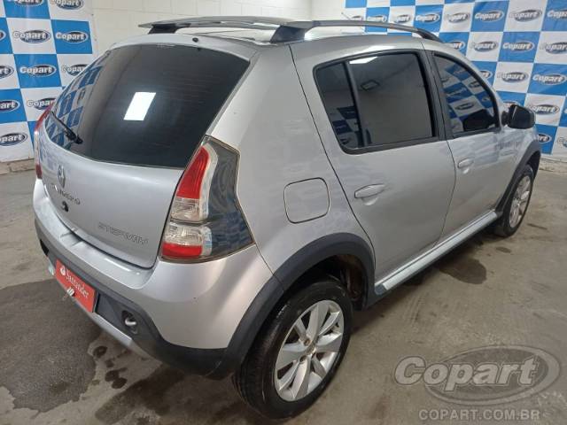 2014 RENAULT SANDERO 