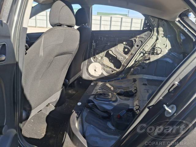 2019 HYUNDAI HB20 