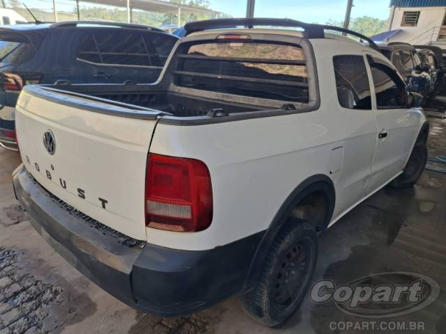 2018 VOLKSWAGEN SAVEIRO CD 