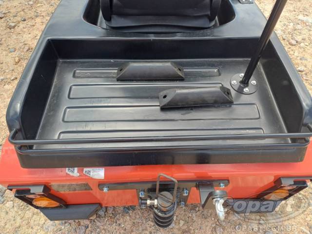 0 REBOCADOR ELETRICO REBOCADOR ELETRICO 7.0TON LITIO 48V/302AH 