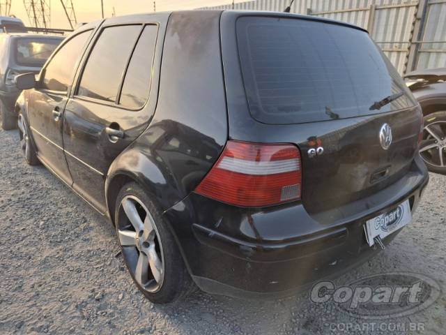 2005 VOLKSWAGEN GOLF 
