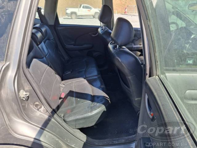 2010 HONDA FIT 