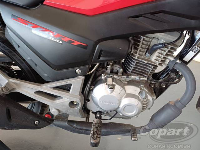 2026 HONDA CG 160 