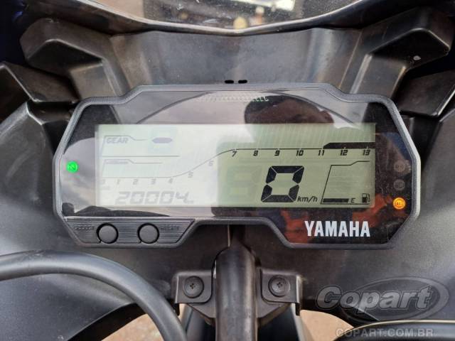2024 YAMAHA YZF R15 