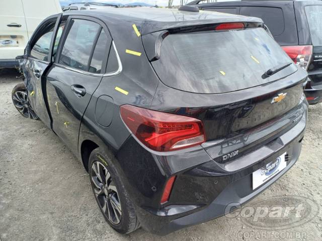 2025 CHEVROLET ONIX 