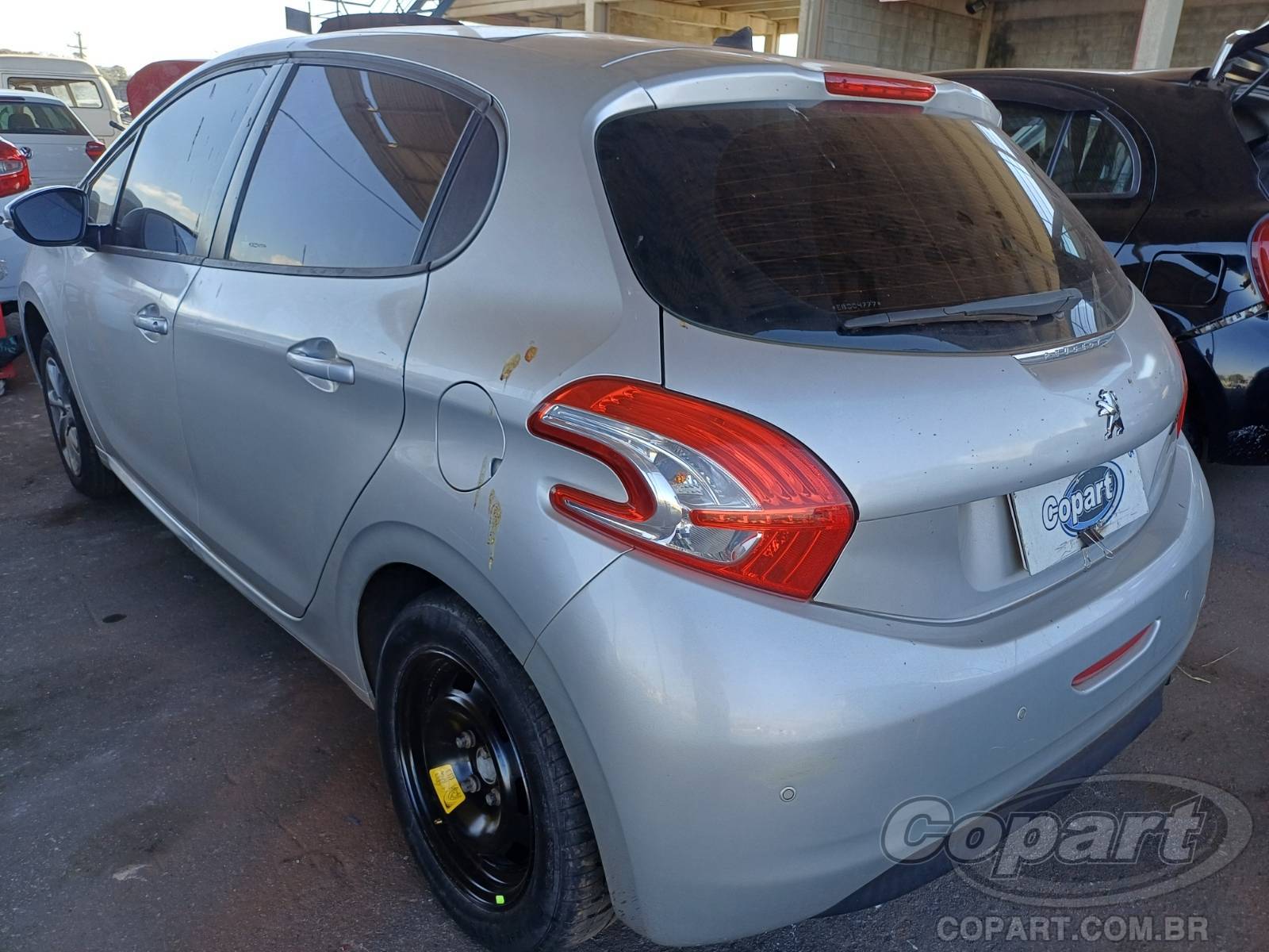 2014 PEUGEOT 208 — foto 3 de 10