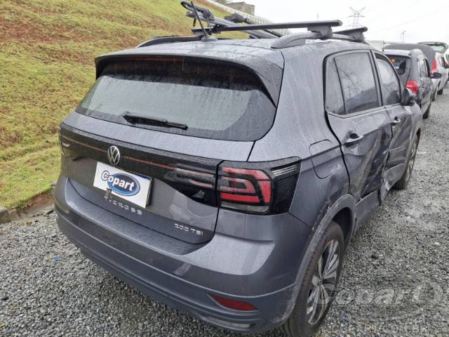 2024 VOLKSWAGEN T-CROSS 