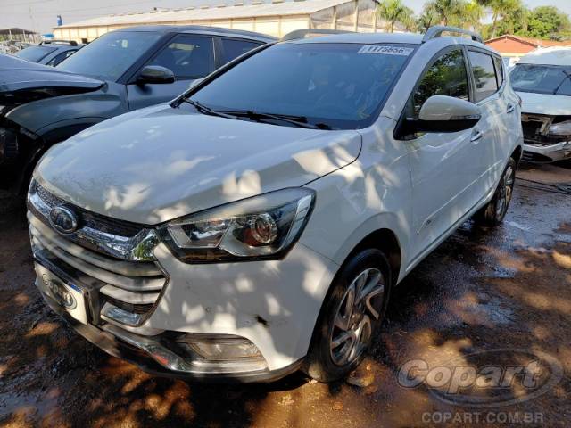 2019 JAC T40 