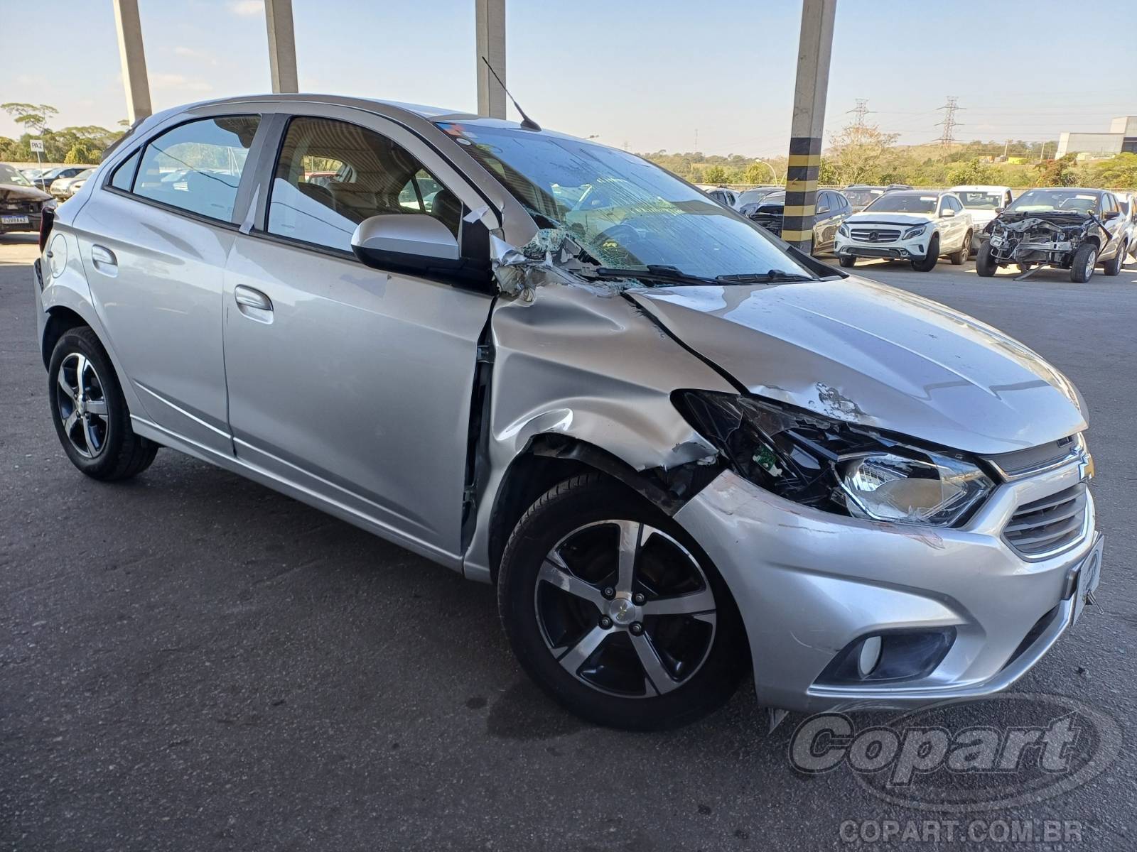 CHEVROLET ONIX LTZ AT6 1.4 Eco 2019