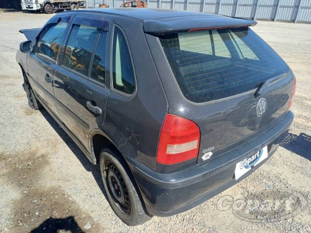 2005 VOLKSWAGEN GOL 