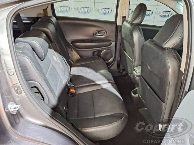 2021 HONDA HR-V 